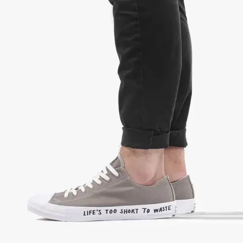 Converse Chuck Taylor All Star Recycle Hi Renew Pack 164921C