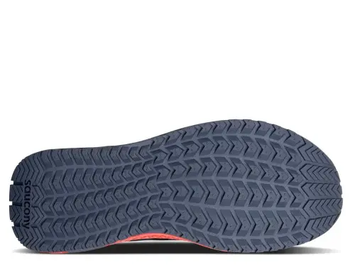Saucony Koa TR M Черно-Красные