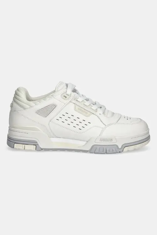 Кожаные кроссовки Axel Arigato Onyx Sneaker мужские цвет белый F2296001