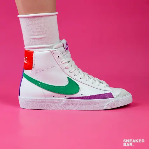 Кеды Nike Blazer Mid 77 