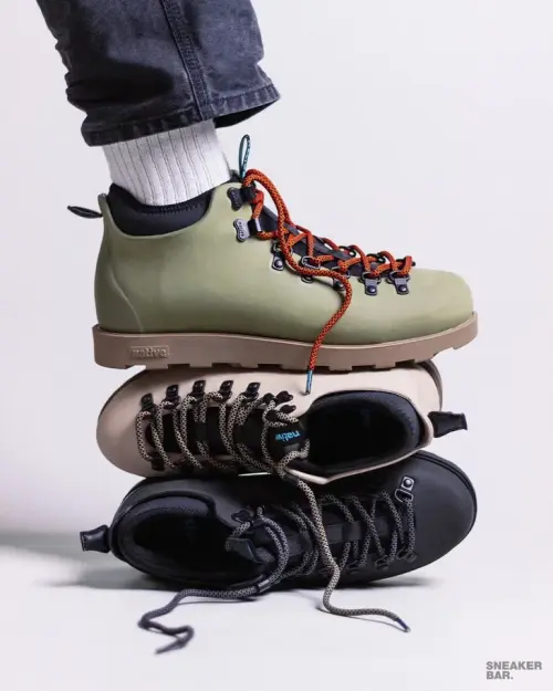 Зимние Ботинки Native Fitzsimmons Citylite Bloom (31106848-3029)