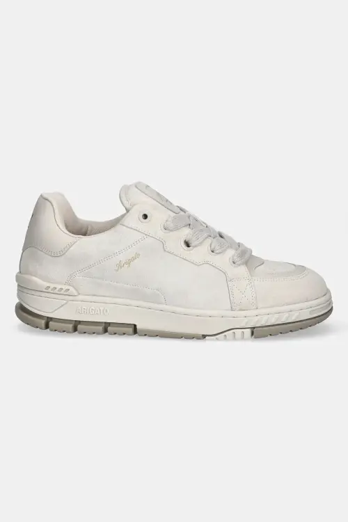 Замшевые кроссовки Axel Arigato Area Haze Sneaker цвет бежевый F2548001