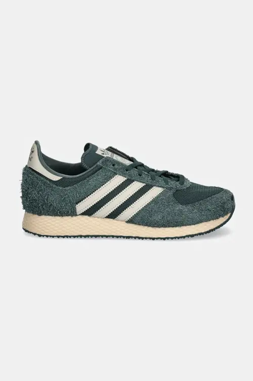 Кроссовки adidas Originals Atlanta W цвет зелёный IF9797