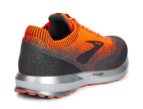 Brooks Levitate 2 M Черно-Оранжевые
