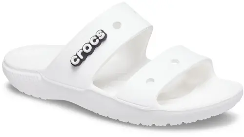 Crocs CLASSIC SANDAL WHITE