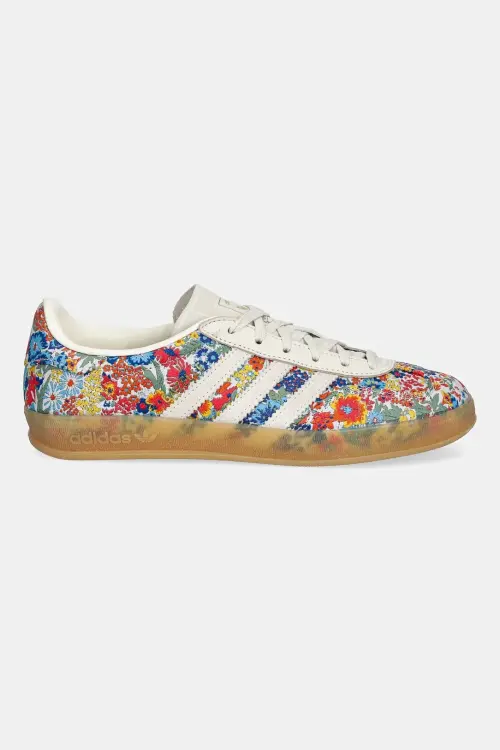 Кроссовки adidas Originals x Liberty London Gazelle Indoor W женские