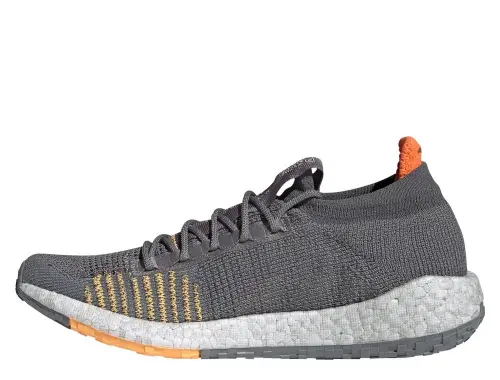 ADIDAS PULSEBOOST HD LTD M Серо-Оранжевые