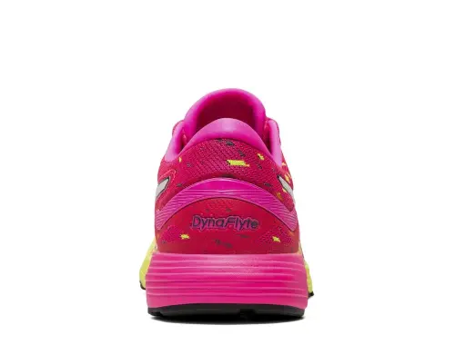 Asics Dynaflyte 4 W Розово-Желтые
