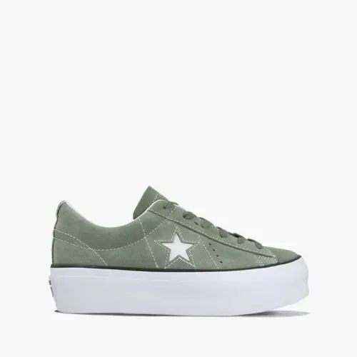 Converse Chuck Taylor One Star Platform 564383C