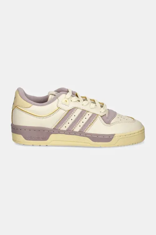 adidas Originals Rivalry 86 Low кроссовки цвет бежевый IF4664