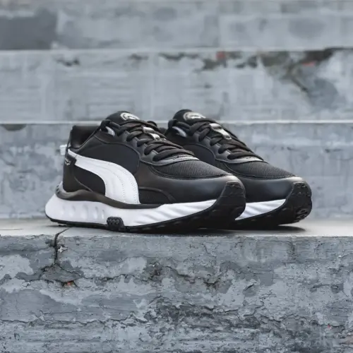 Puma Wild Rider Route 
