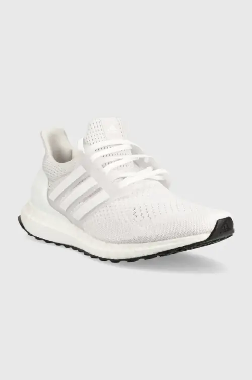 Ботинки adidas Originals Ultraboost 1.0 цвет белый HQ4202-FTWWHT