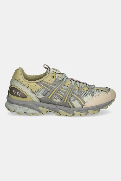 Кроссовки Asics GEL-SONOMA 15-50 цвет зелёный 1203A488.301