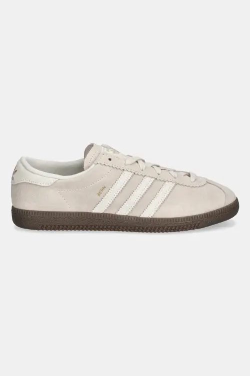 Кроссовки adidas Originals Bern W цвет бежевый IG2006