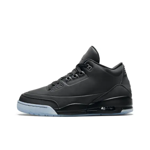Jordan Air Jordan 3 Retro 5Lab3 Black      