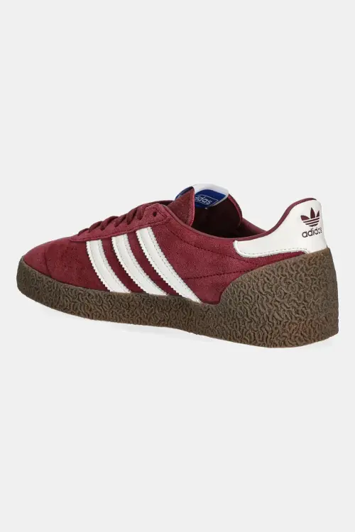 Замшевые кроссовки adidas Originals Montreal 76 цвет бордовый