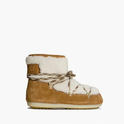 Женские Moon Boot DK Side Low Shearling 24300500 001
