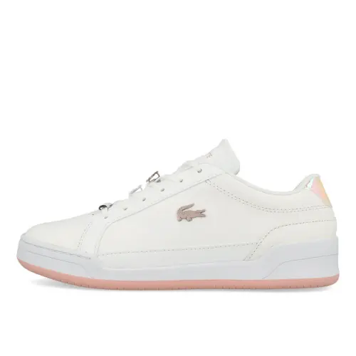 Lacoste W CHALLENGE 0921 1 SFA WHITE