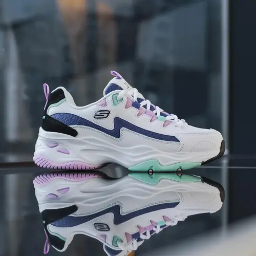Skechers D-Lites 4.0-School Spirit 