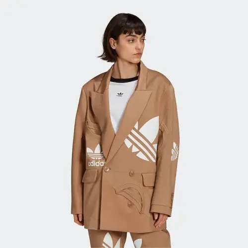 Marynarka adidas Originals ''Dry Clean Only Denim'' Blazer H59041
