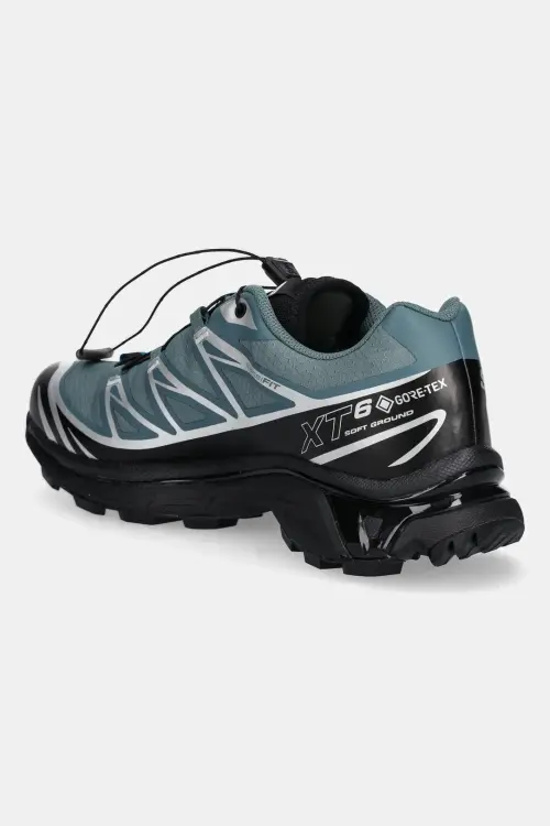 Кроссовки Salomon XT-6 GTX цвет бирюзовый L47861500