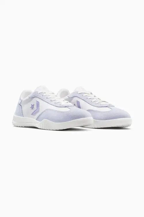 Кроссовки Converse Run Star Trainer цвет фиолетовый A11861C