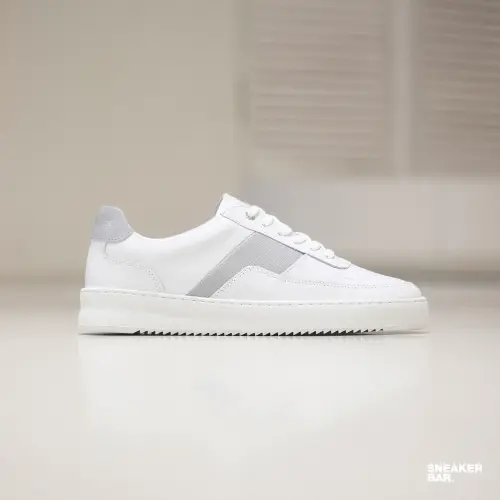 Кроссовки Filling Pieces Mondo Game Black Grey (46733151786)
