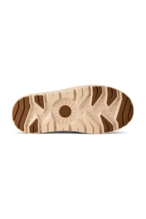 Замшевые сапоги UGG Heritage Utility Mini цвет коричневый 1173811.CWTC
