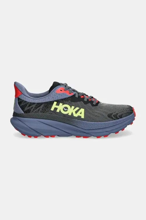 Обувь для бега Hoka One One Challenger ATR 7 цвет бирюзовый 1134497