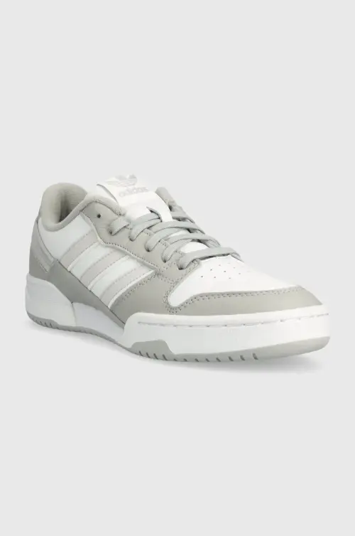 Кроссовки adidas Originals Team Court 2 STR цвет серый IF1199