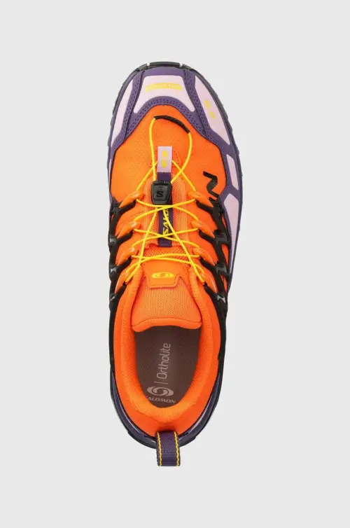 Кроссовки Salomon ACS + HERITAGE PACK мужские цвет оранжевый
