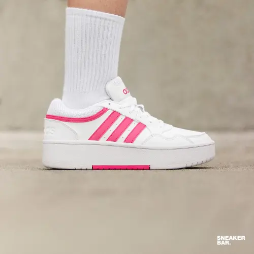 Кеды Adidas Hoops 3.0 Bold W 