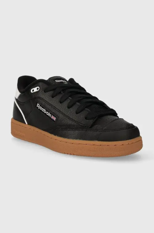 Кроссовки Reebok Club C Bulc цвет чёрный