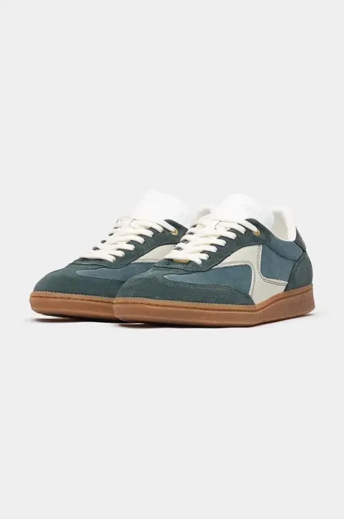 Кроссовки Filling Pieces Sprinter Dice цвет зелёный 68625751926
