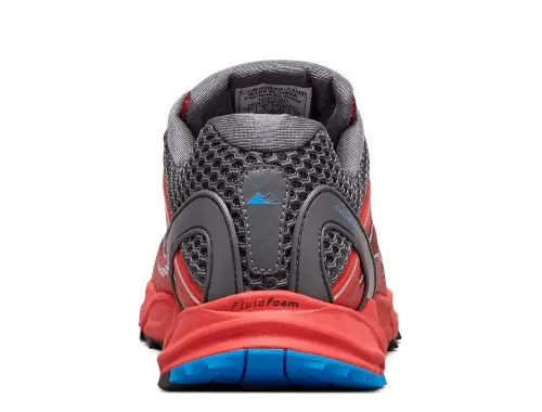 Columbia Caldorado III Om Shoes M Серо-Красные