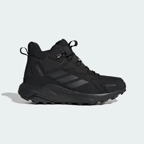 Туристические ботинки Adidas Terrex Anylander Leather Mid Climaproof Hiking