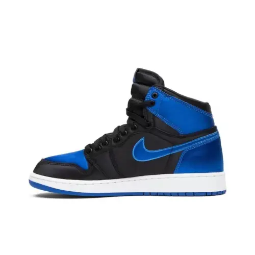 Jordan Air Jordan 1 Retro Satin Royal     
