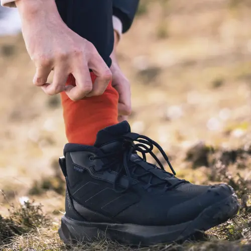 Ботинки Adidas Terrex Winter Boot Mid 