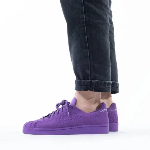 Кроссовки adidas Originals x Pharrell Williams Superstar Primeknit ''Human Race'' Pack S42929