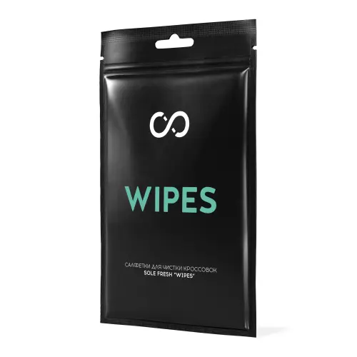 Салфетки для чистки кроссовок Sole Fresh Wipes (10 шт)