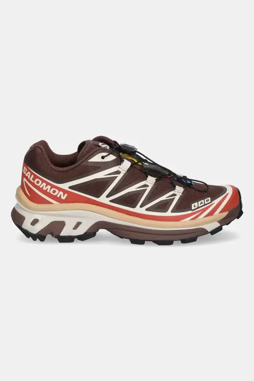 Кроссовки Salomon XT-6 цвет коричневый L47737500