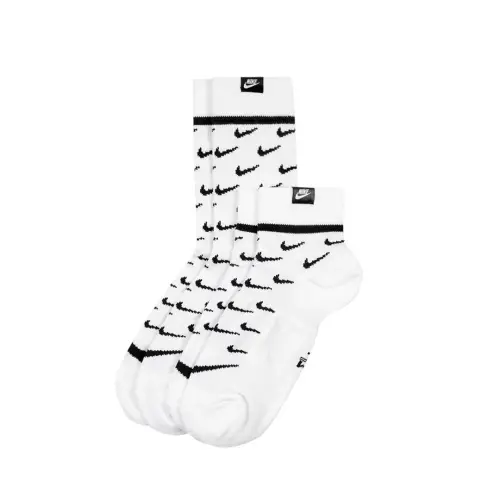 Nike Sneaker Sox (2 пары) 