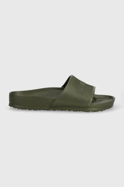 Шлепанцы Birkenstock Barbados EVA цвет зелёный 1028566