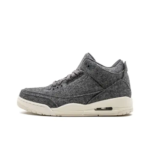 Jordan Air Jordan 3 Retro Wool     