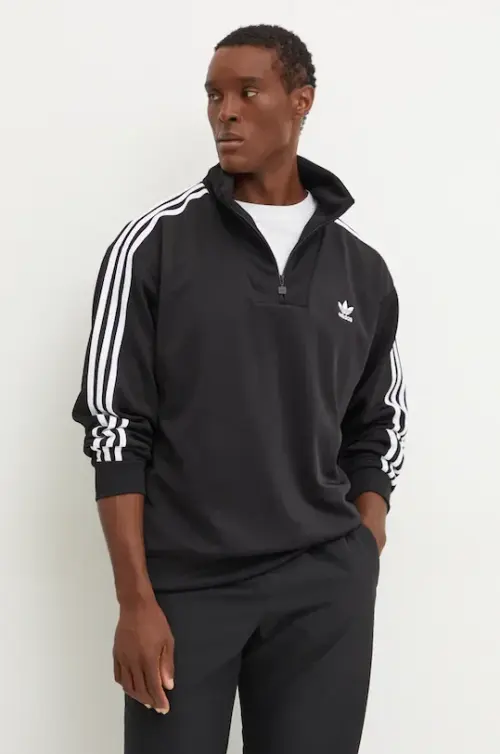 Кофта adidas Originals Funnelneck Tracktop