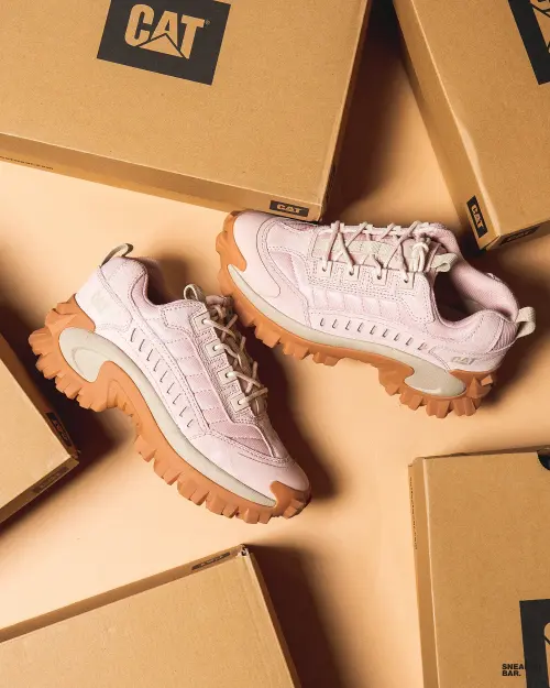 Ботинки Caterpillar Intruder 