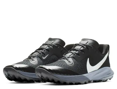 Nike Air Zoom Terra Kiger 5 W Графитово-Черные