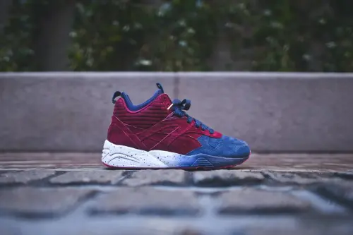 Ronnie Fieg x Puma R698 Mid 'Sakura' 