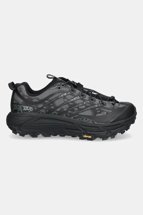 Кроссовки Hoka Mafate Three 2 TS мужские цвет чёрный 1162770