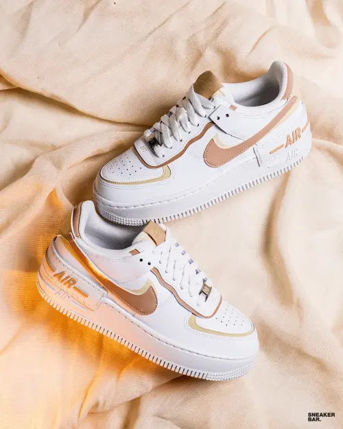 Кроссовки Nike Air Force 1 Shadow W 